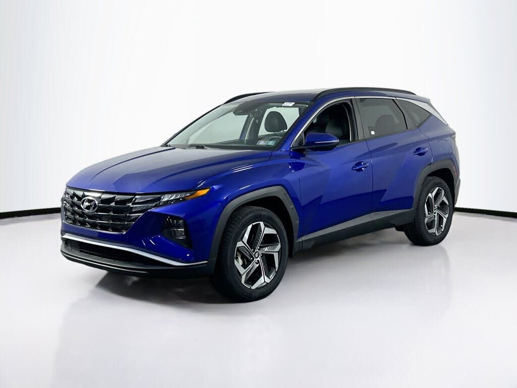 2023 HYUNDAI Tucson