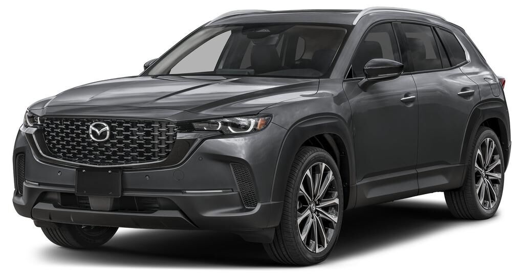 2026 MAZDA CX-50