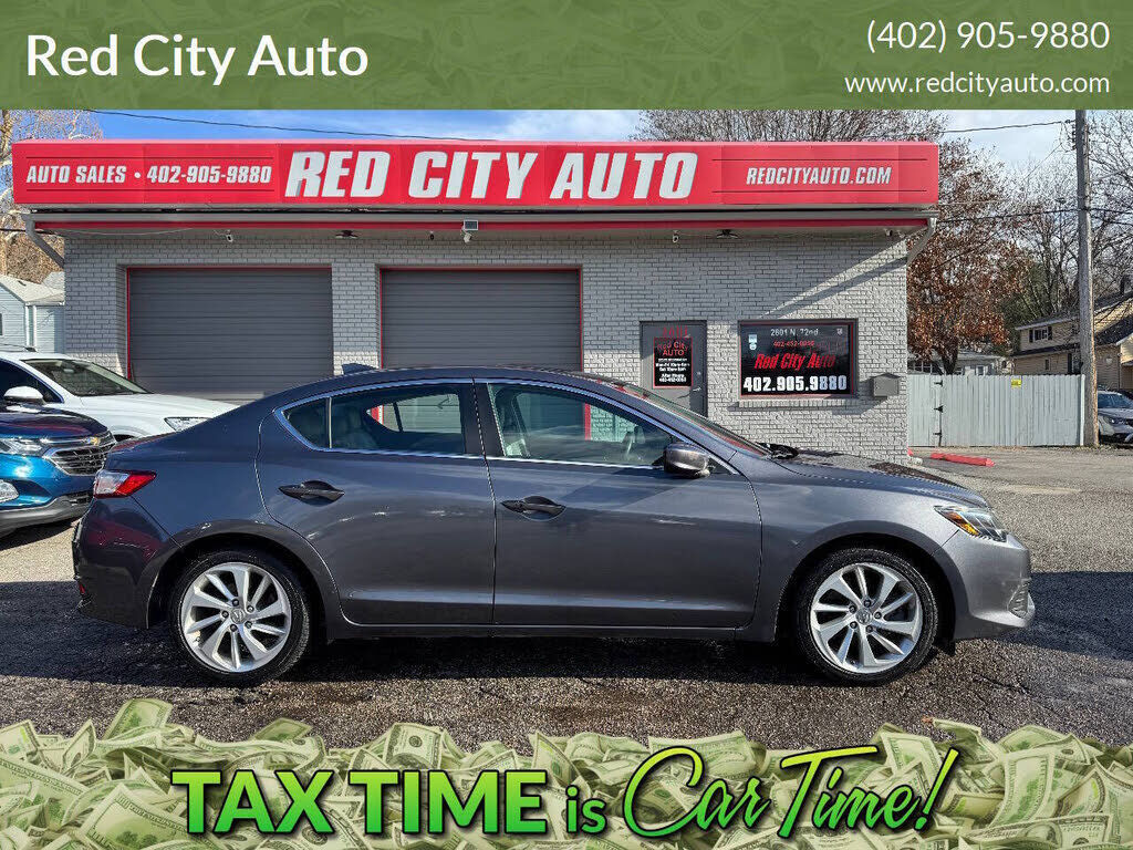 2017 ACURA ILX