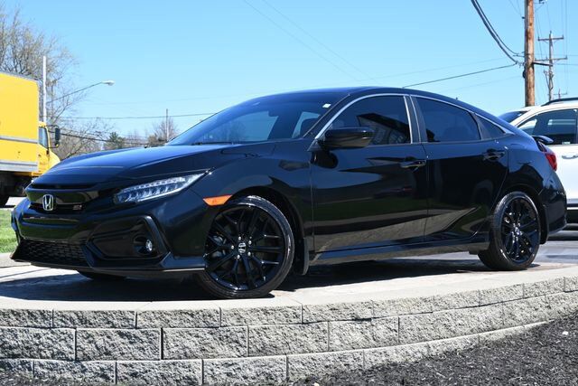 2020 HONDA Civic