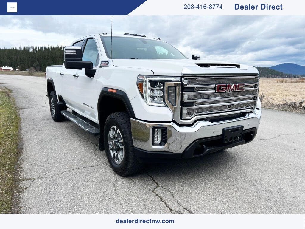 2023 GMC Sierra HD