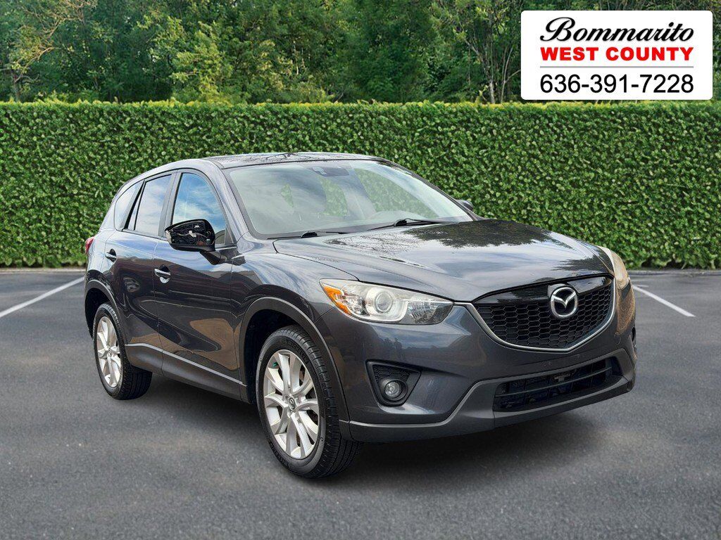 2015 MAZDA CX-5