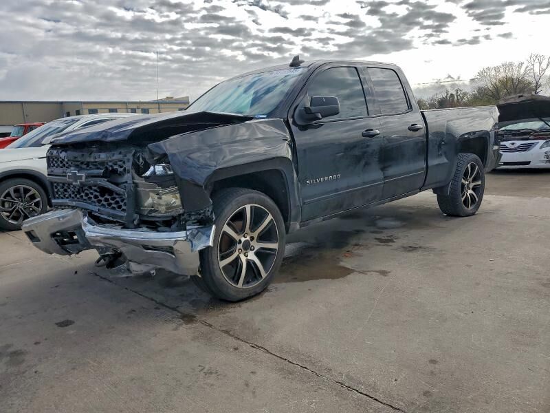 2015 CHEVROLET Silverado
