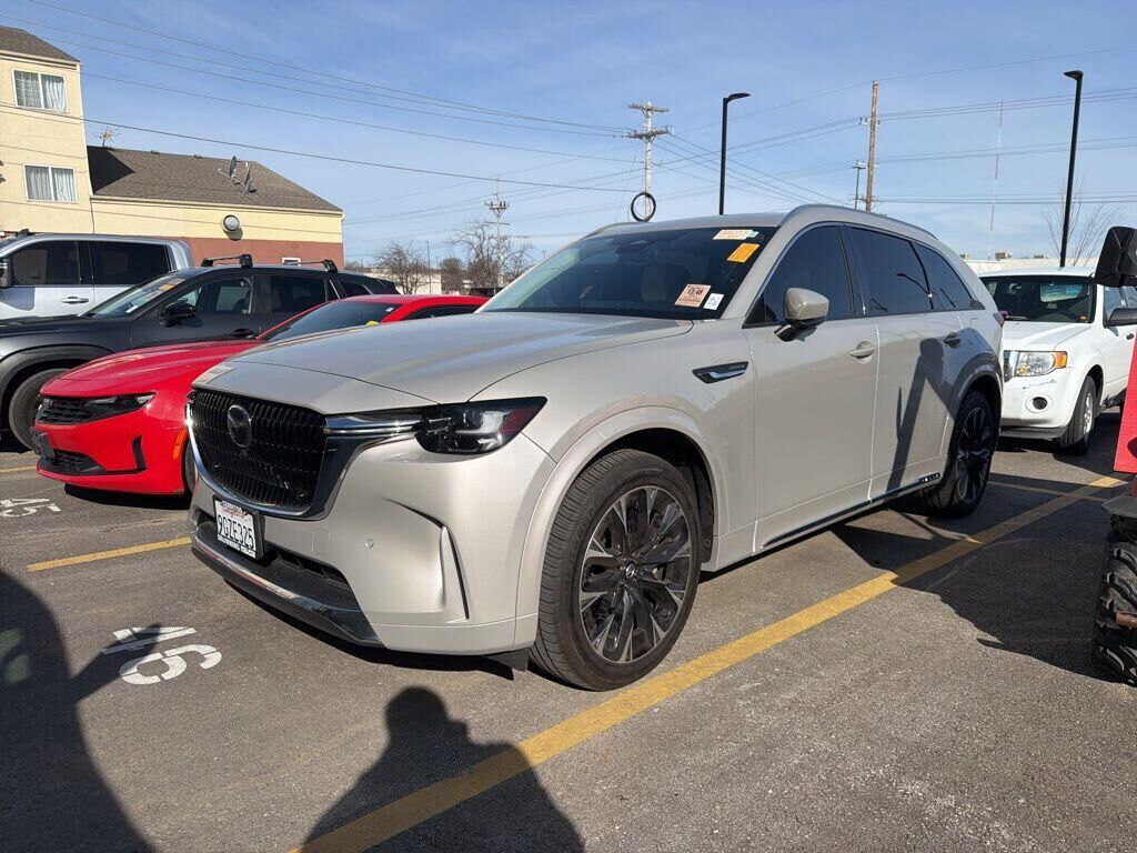 2024 MAZDA CX-90
