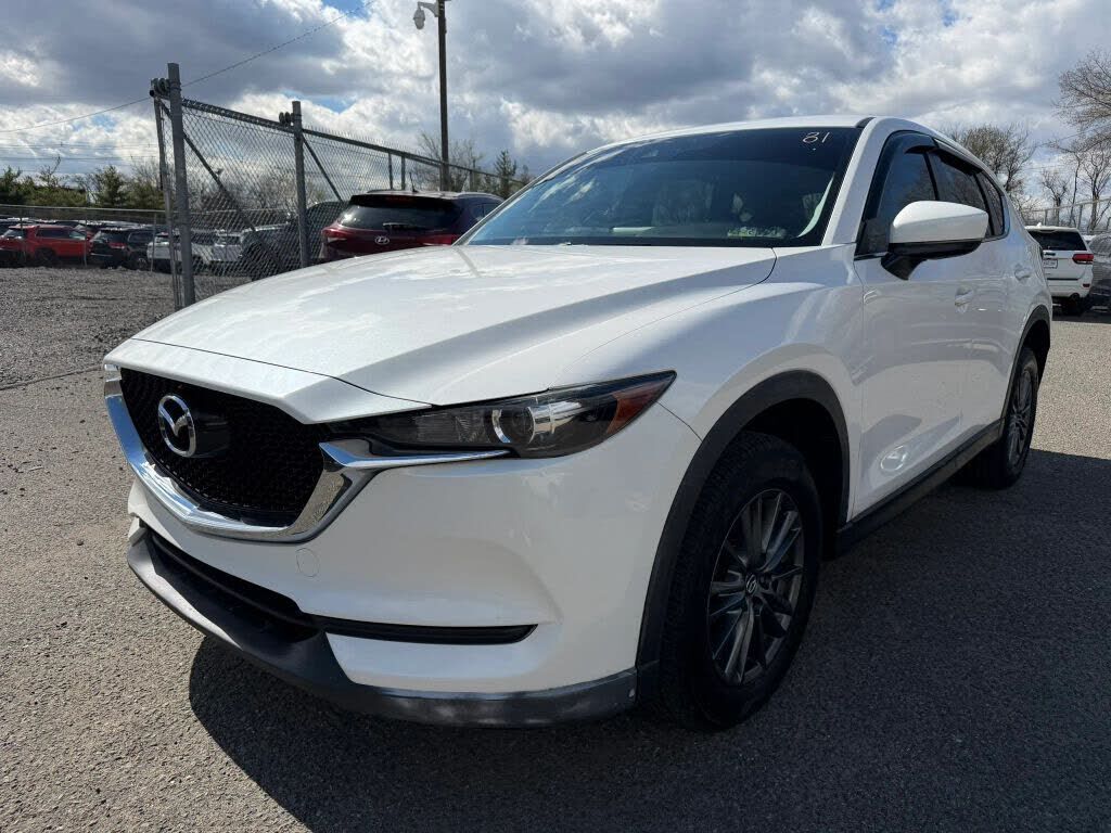 2017 MAZDA CX-5