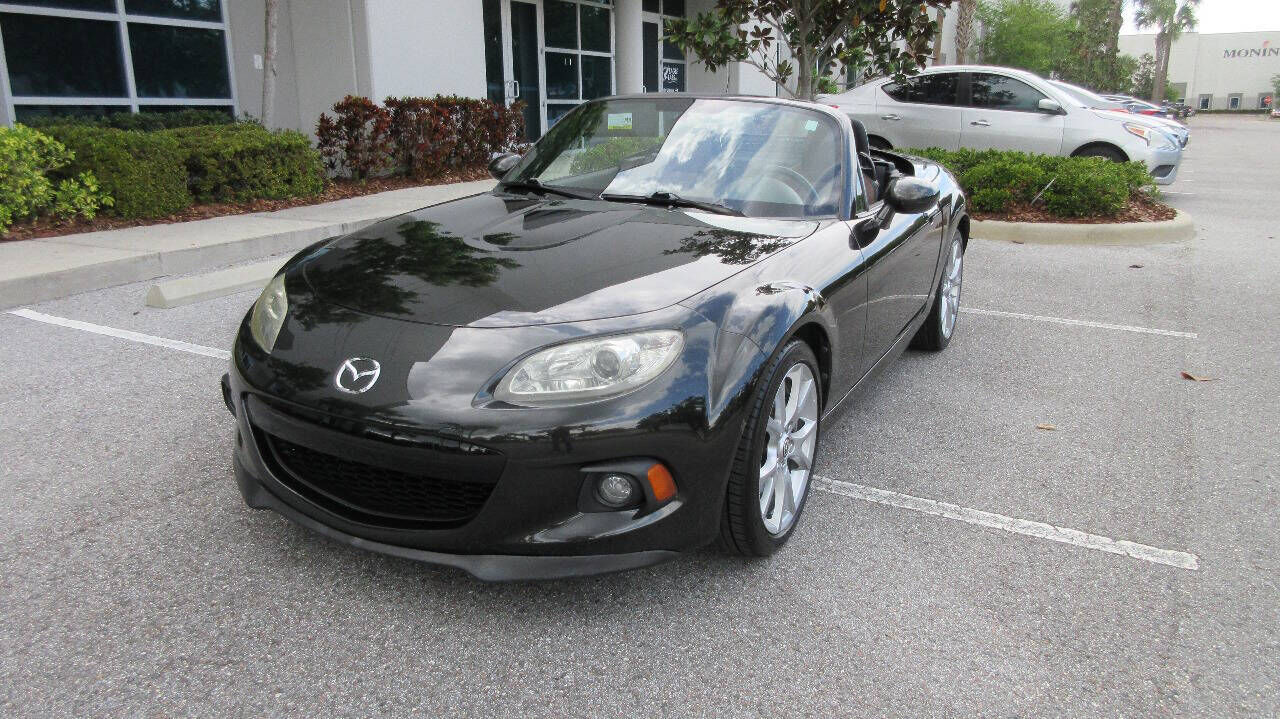 2013 MAZDA MX-5