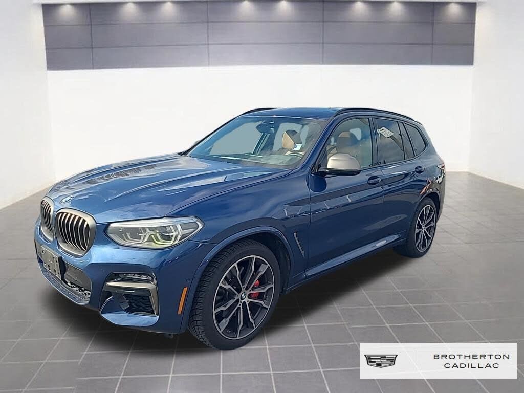 2021 BMW X3
