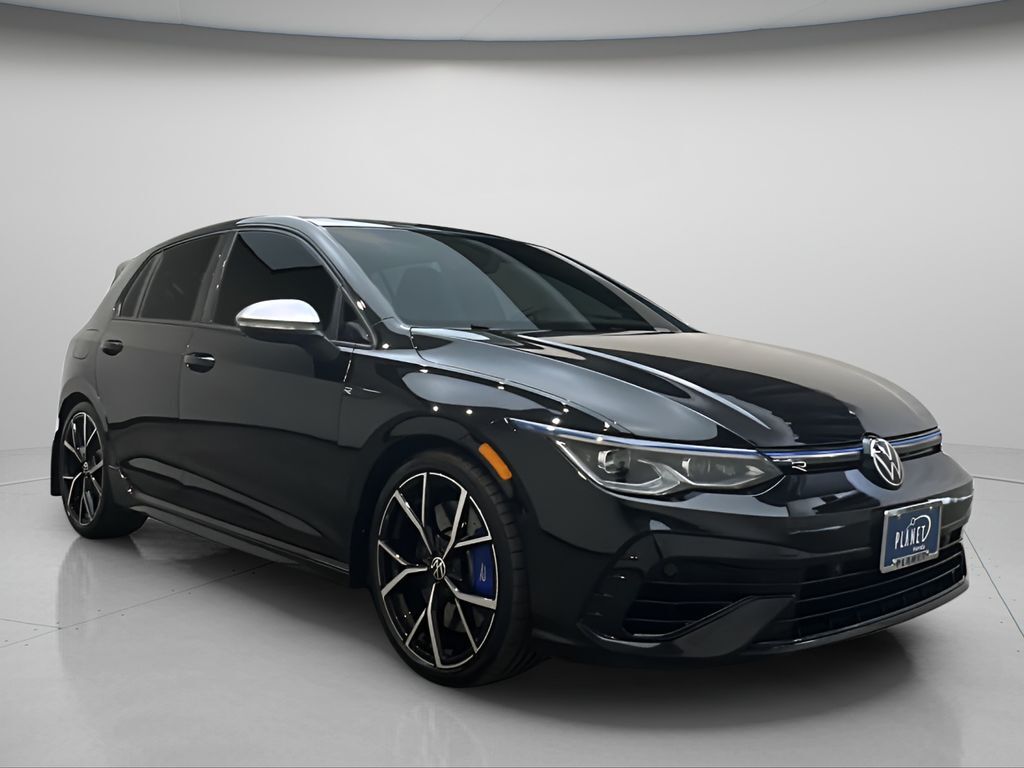 2024 VOLKSWAGEN Golf R