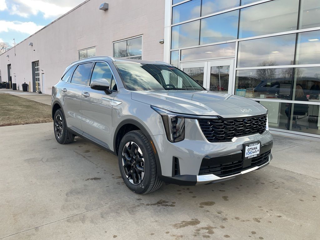 2026 KIA Sorento