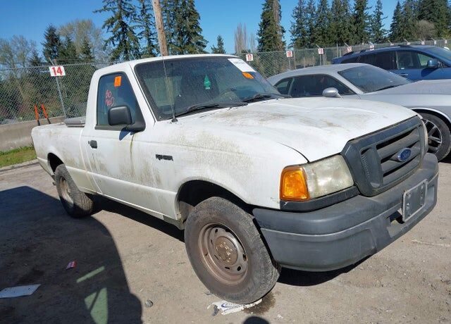 2005 FORD Ranger