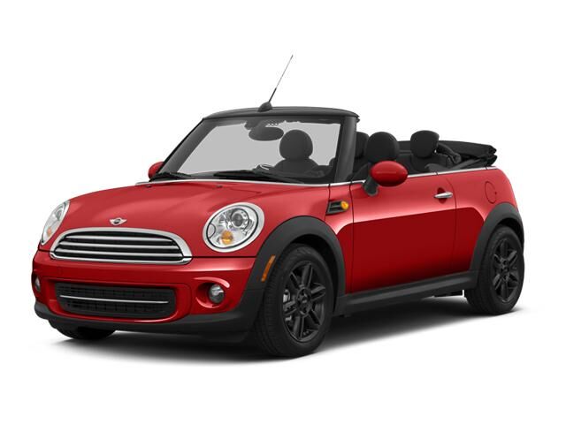 2013 MINI Cooper Convertible