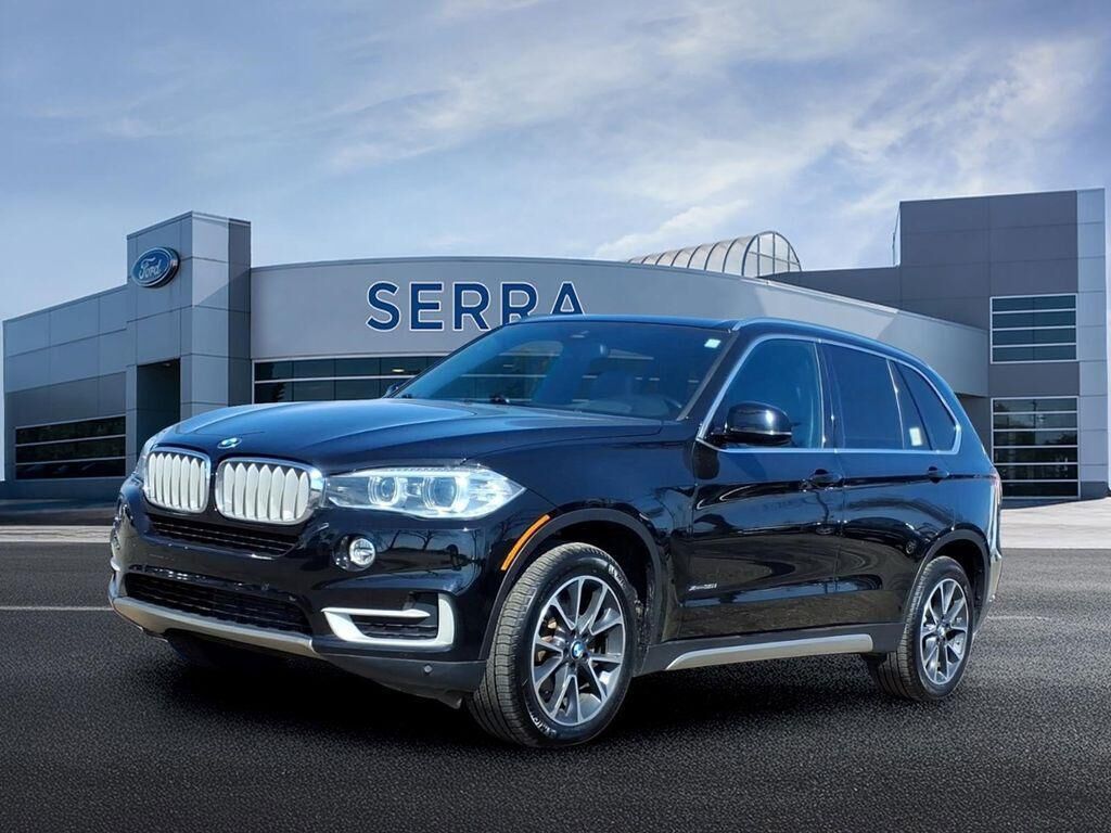 2018 BMW X5