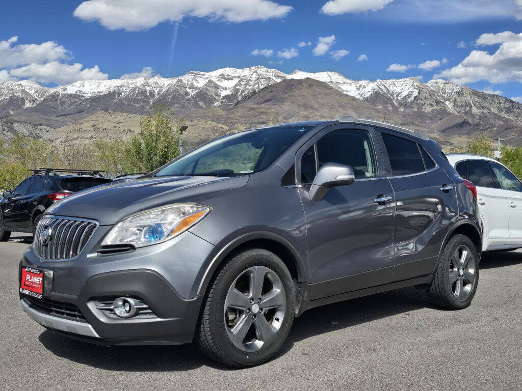 2014 BUICK Encore