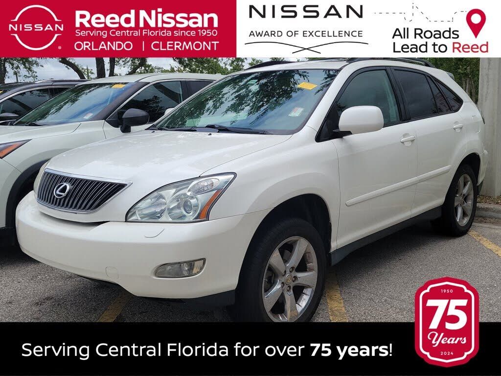 2005 LEXUS RX