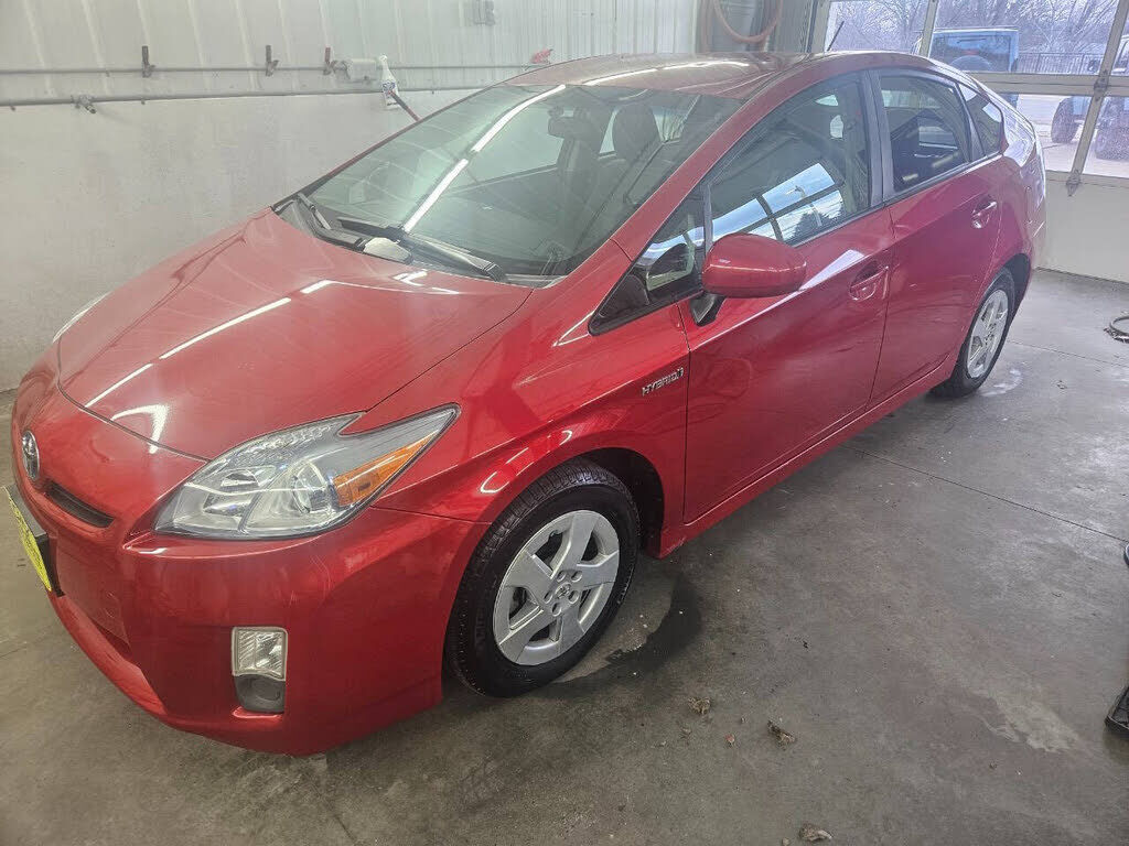 2011 TOYOTA PRIUS