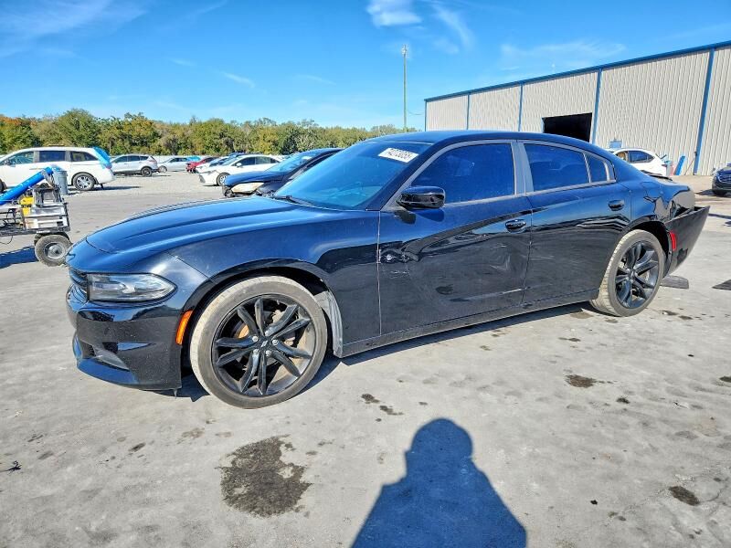 2018 DODGE Charger