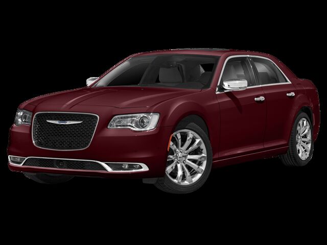 2018 CHRYSLER 300