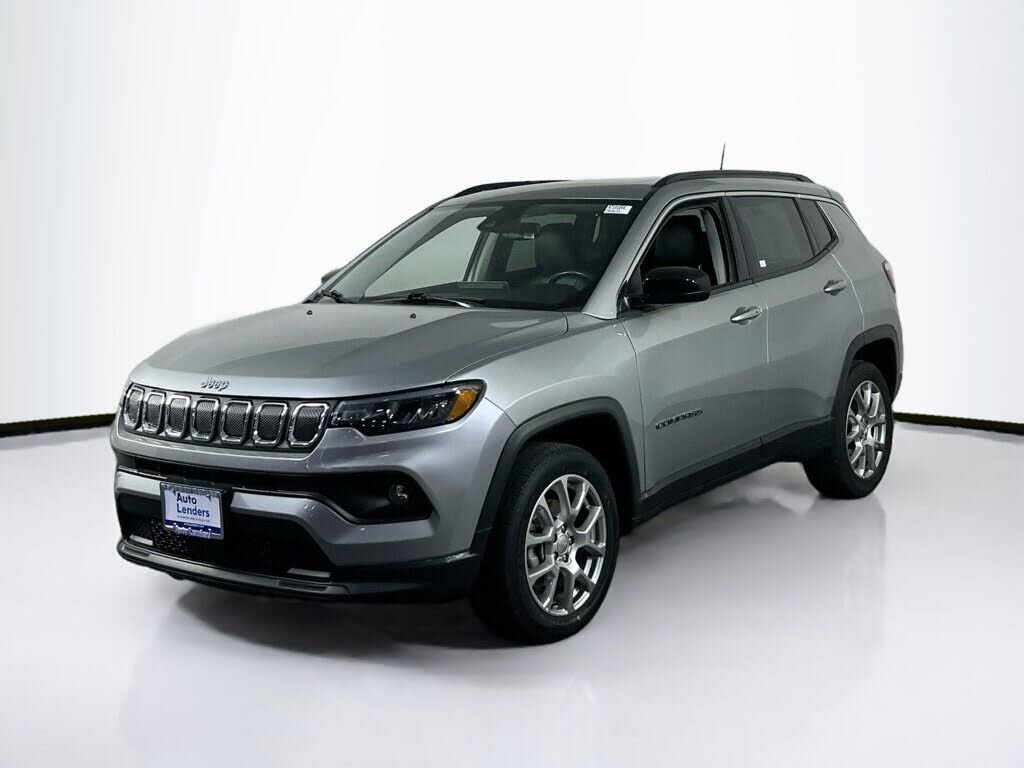 2022 JEEP Compass