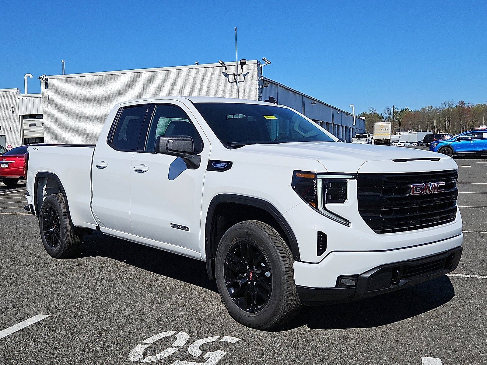 2026 GMC Sierra