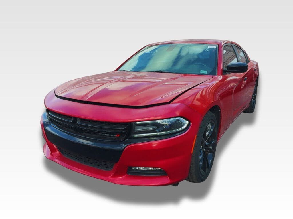 2016 DODGE Charger