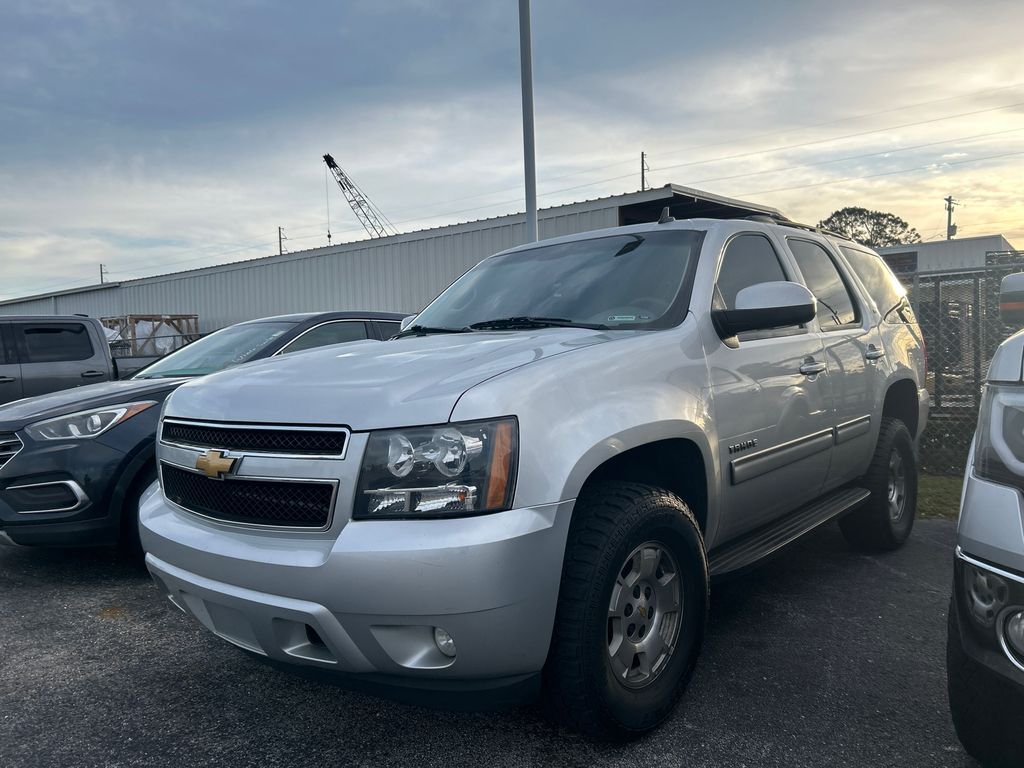 2014 CHEVROLET Tahoe