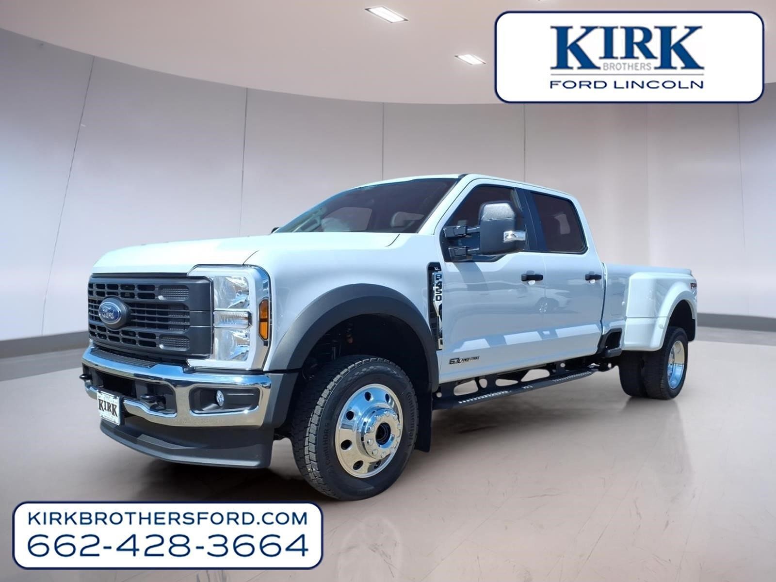 2026 FORD F-450