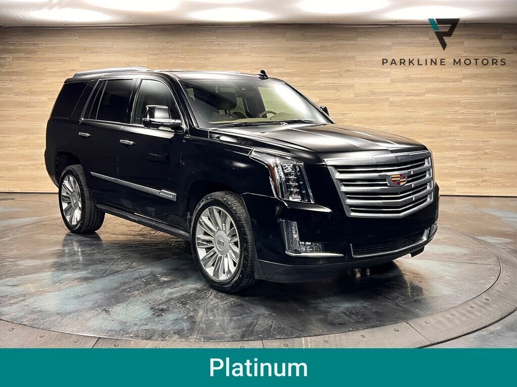 2020 CADILLAC Escalade