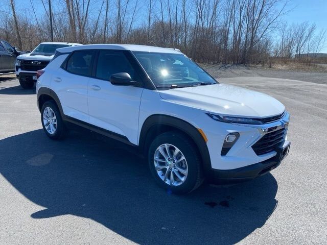 2025 CHEVROLET Trailblazer