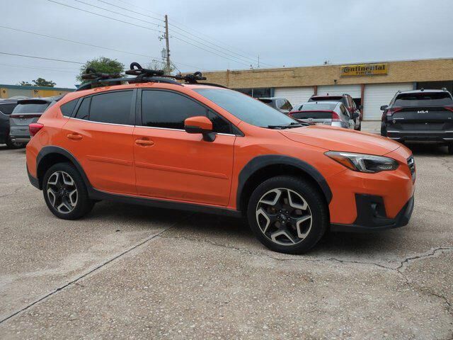 2019 SUBARU Crosstrek