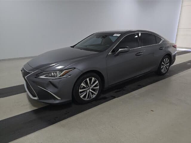 2021 LEXUS ES