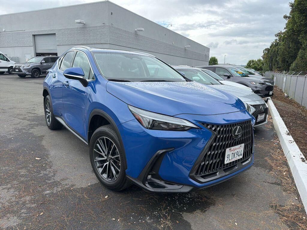 2024 LEXUS NX