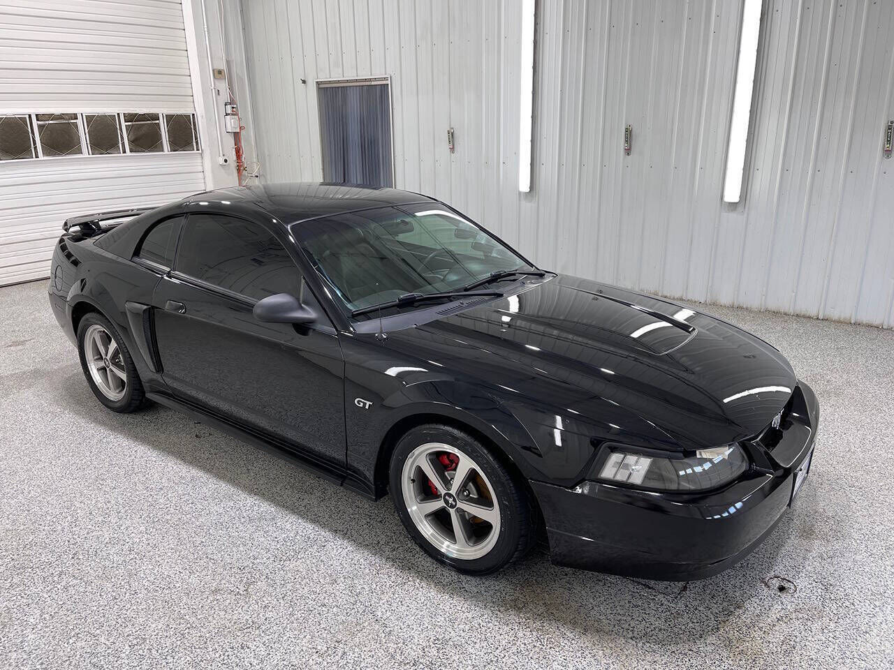 2001 FORD Mustang