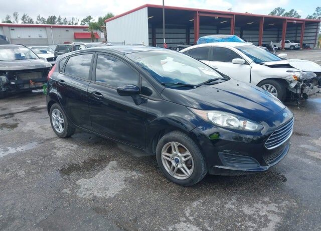 2019 FORD Fiesta