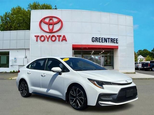 2022 TOYOTA Corolla