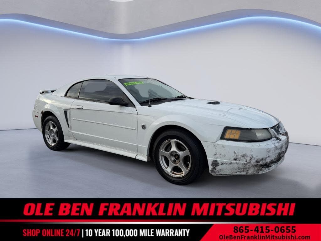 2004 FORD Mustang