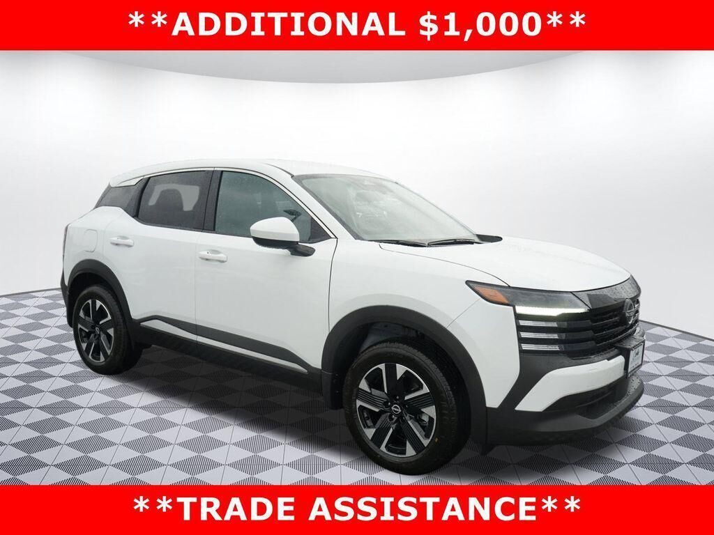 2025 NISSAN Kicks