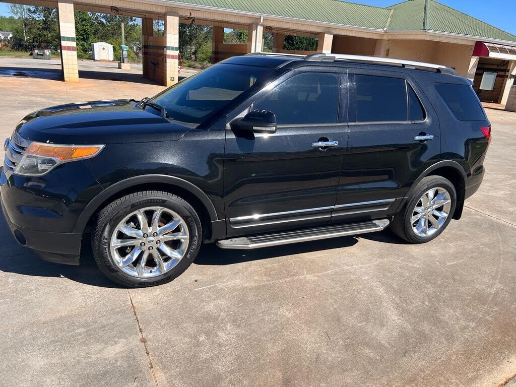 2014 FORD Explorer