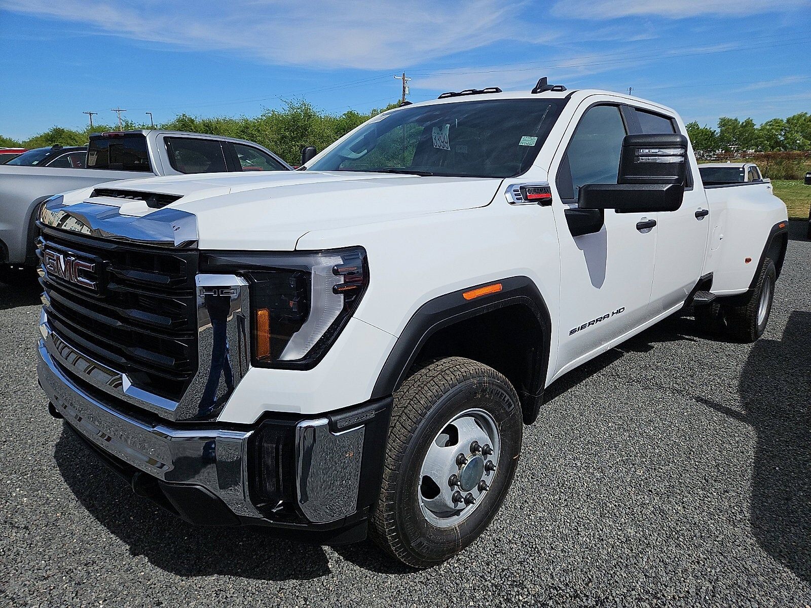 2026 GMC Sierra HD