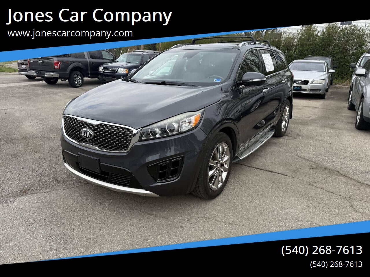 2018 KIA Sorento
