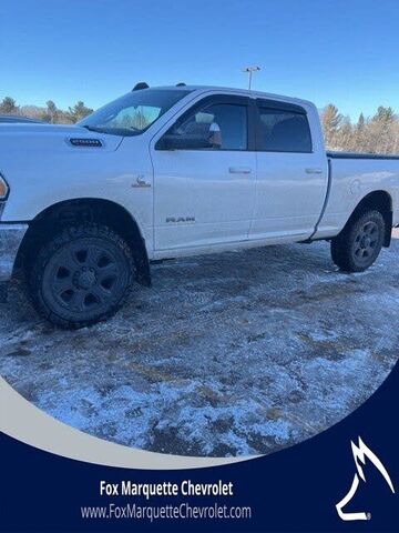 2021 RAM 2500