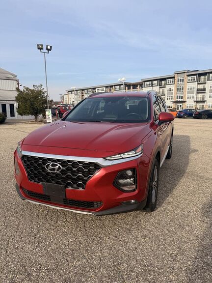 2019 HYUNDAI Santa Fe