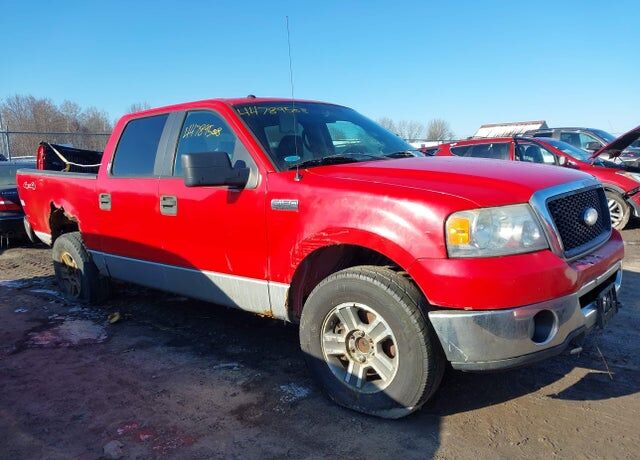 2007 FORD F-150
