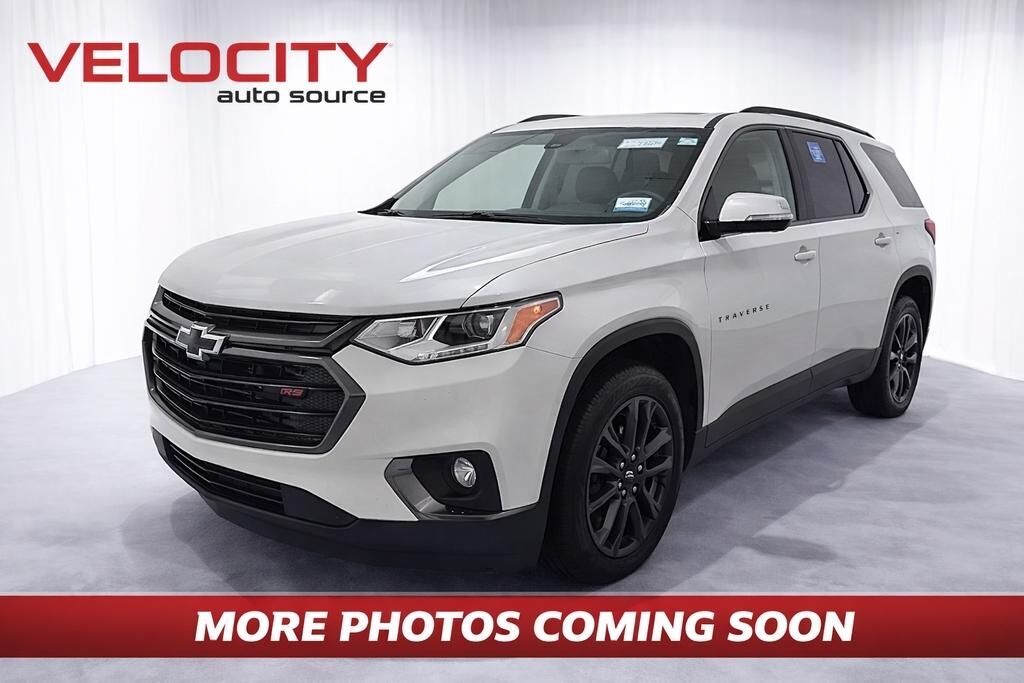 2020 CHEVROLET Traverse