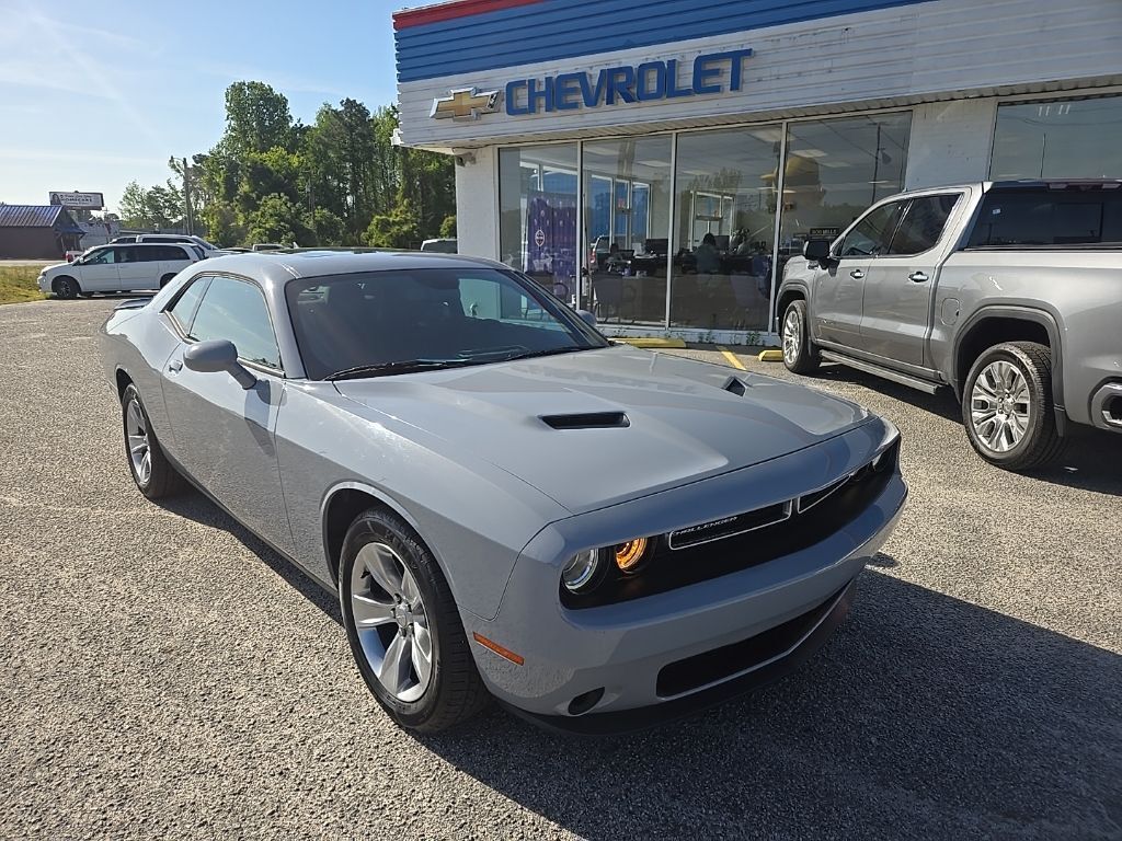 2021 DODGE Challenger
