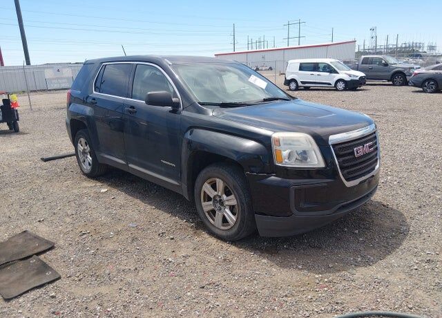 2016 GMC Terrain