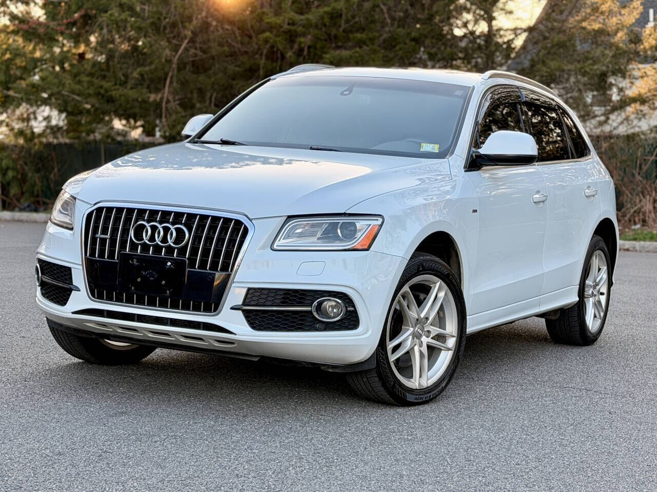 2017 AUDI Q5