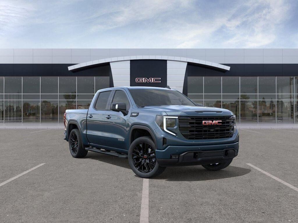 2026 GMC Sierra