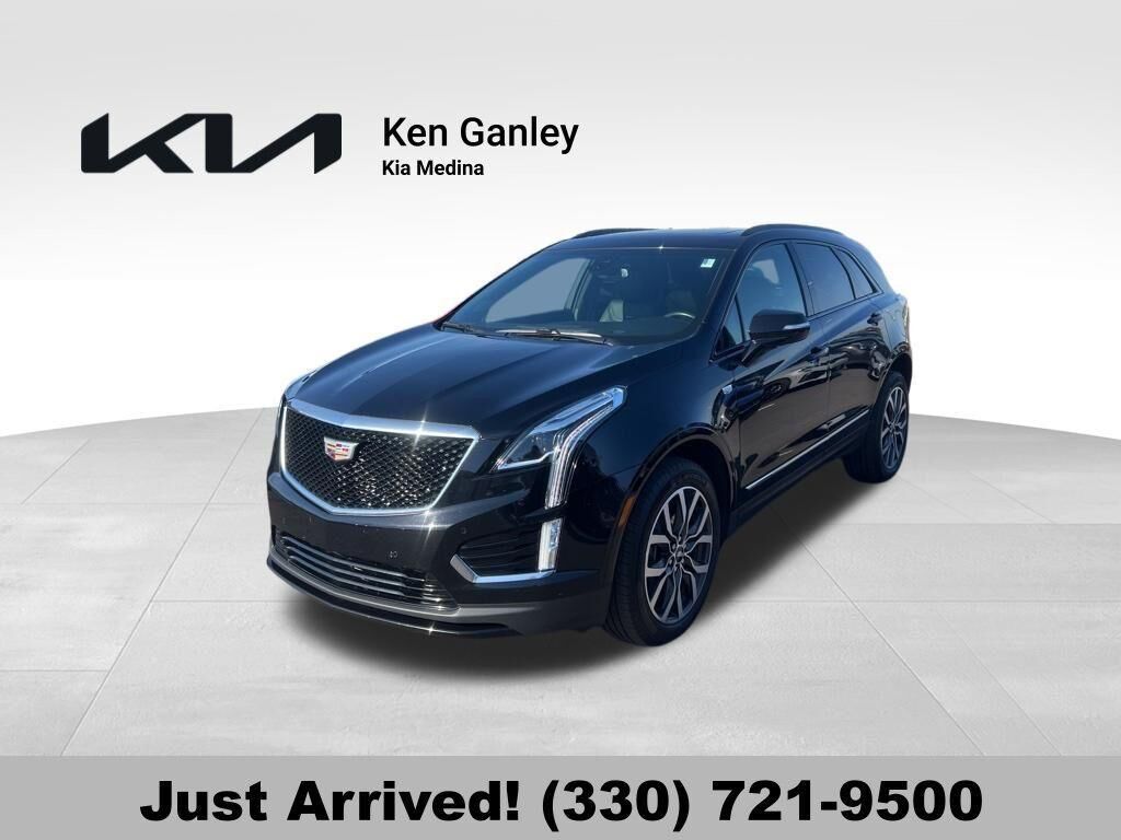 2021 CADILLAC XT5