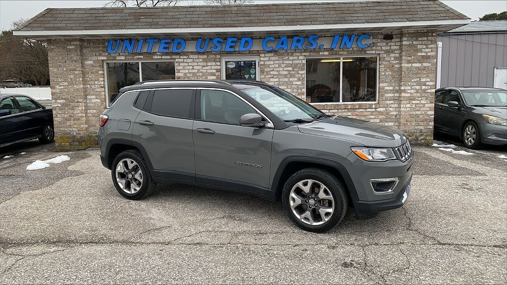 2019 JEEP Compass