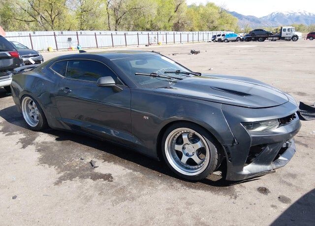 2017 CHEVROLET Camaro